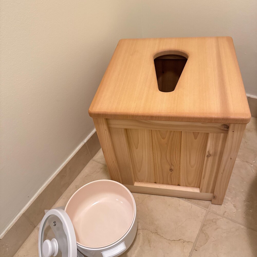 Crista's Yoni Sauna Kit
